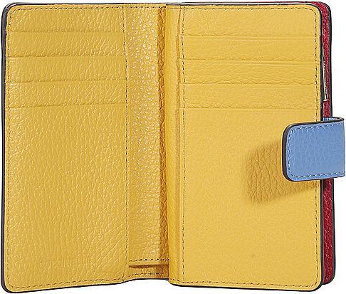 Immagine prodotto Coccinelle Geldbörse METALLIC TRICOLOR