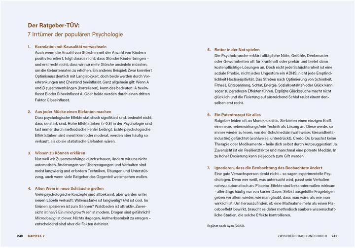 Actual product image Resilienz – Zwischen Coach und Couch (German, Henrik Walter, 2024)