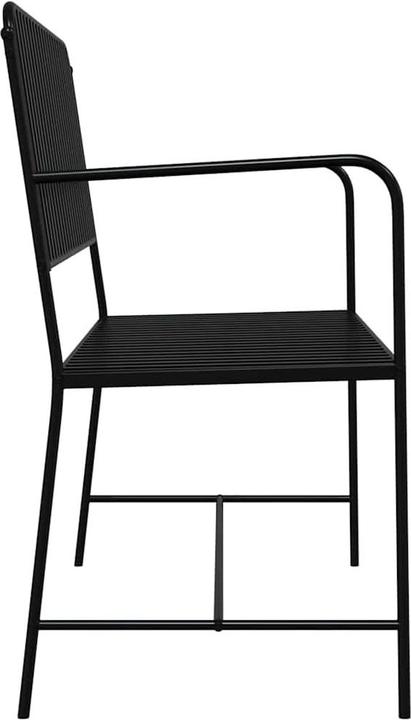 Actual product image vidaXL Garden bench