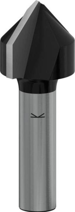 Produktbild Bosch Professional Zubehör V-Nutfräser, 8 mm, D1 16 mm, L 16 mm, G 45 mm, 90°