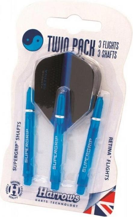 Produktbild Harrows Dart Flights Set 2Erpack