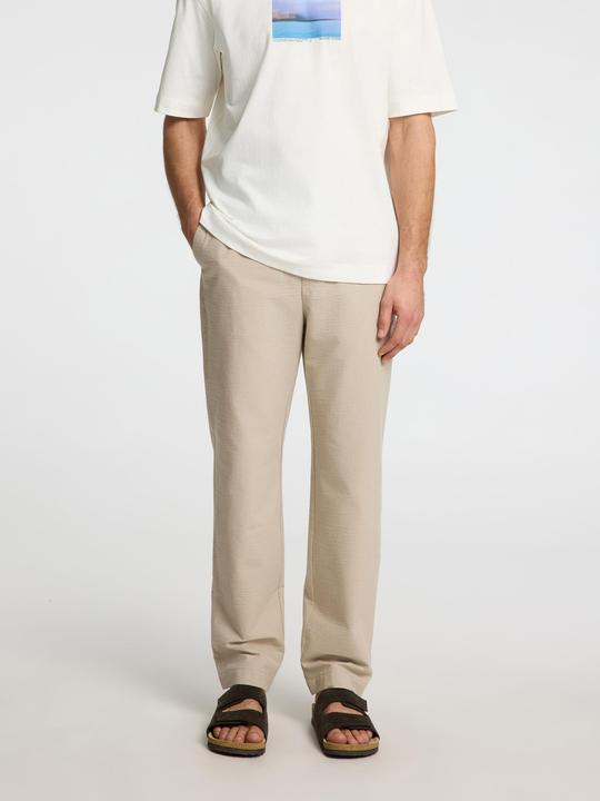 Actual product image Selected Homme 196 Baumwoll Straight Leg Hose (XXL)