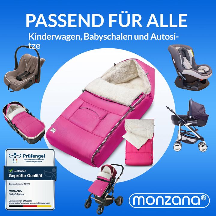 Image du produit Monzana Chandelière bébé