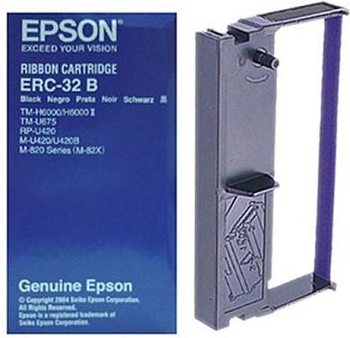 Productafbeelding Epson Lintcartridge TM-U675/-H6000/II, M-U420/820/825, ERC32B