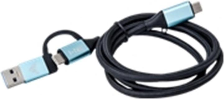 i-tec C31USBCAC (1 m, USB 3.0, 10 W)