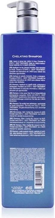 Image du produit L'Anza traitement final (1000 ml, Shampoing liquide)