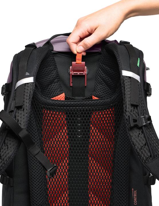 Actual product image Vaude Trailcontrol 25+ (25 l)