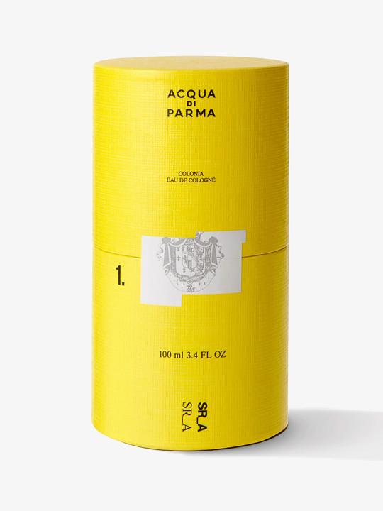 Actual product image Acqua Di Parma Colonia Samuel Ross Yellow (Eau de cologne, 100 ml)