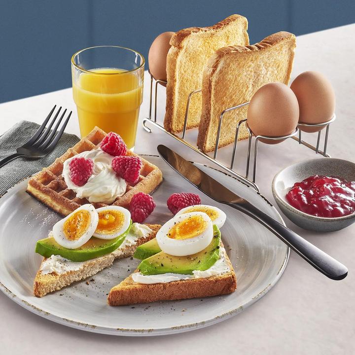 Produktbild Philips Airfryer Zubehör Frühstückskit HD9921/00