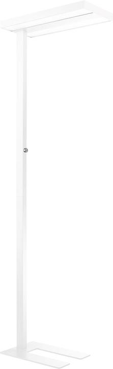 Alco 9080-2 Floor lamp white 80 W (5400 lm)