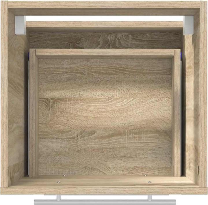 Produktbild vidaXL Badezimmermöbel-Set