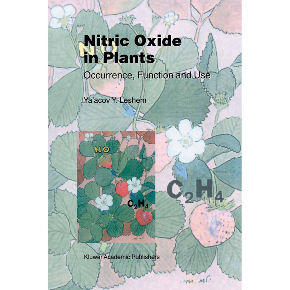 Nitric Oxide in Plants, Fachbücher von Y. Y. Leshem