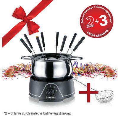 Image du produit Severin Service à fondue (Fondue au fromage)