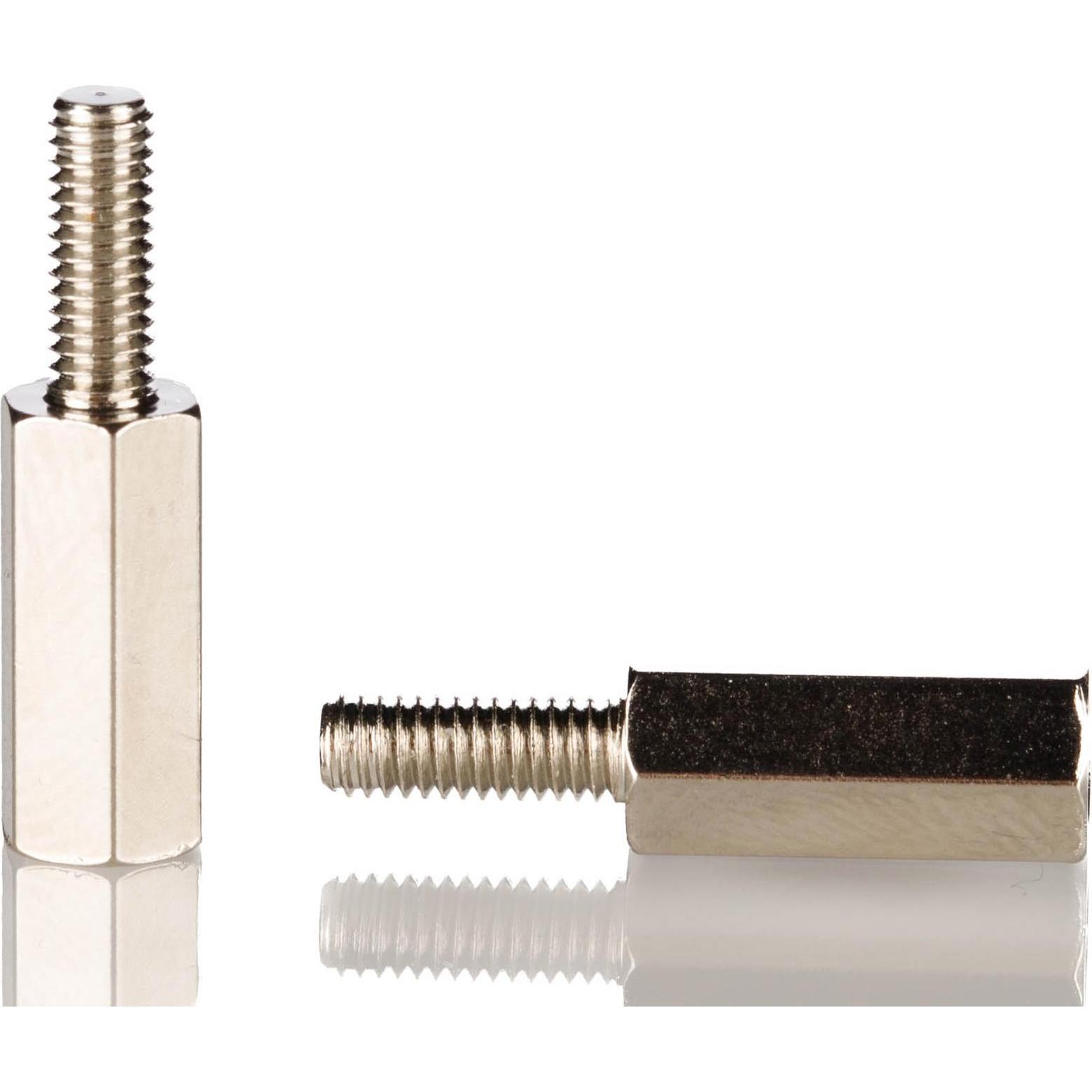 Thumbnail - Rs Pro, Zubehör Befestigungstechnik, Abstandshalter M3x18mm