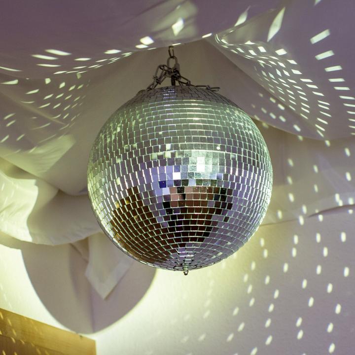 Actual product image Eurolite Mirror ball (20 cm)