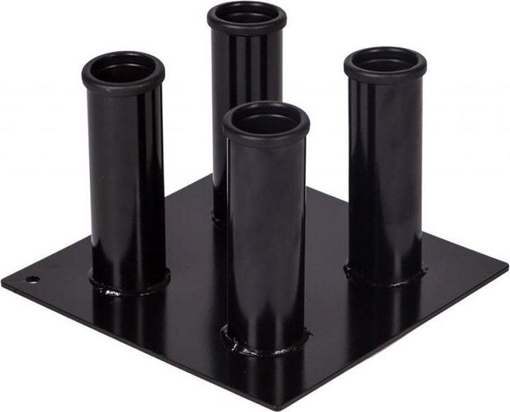 Actual product image Fitcom 4-hole dumbbell rack