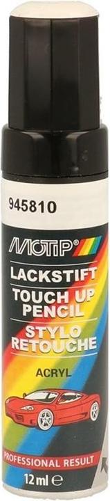 Motip PAINT WHITE 945810 GLOSS 12ML