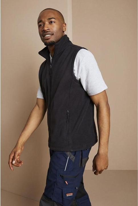 Produktbild Russel Jerzees Colour FleeceWeste (S)