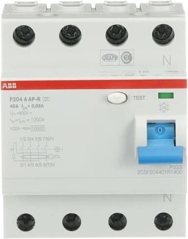 Actual product image ABB STOTcONTAcT FIcuTuRE switCHEr