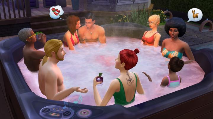 Produktbild EA Games The Sims 4 (Nordic) (PC, EN)