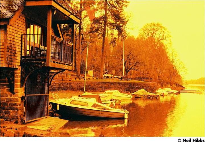 Produktbild Harman Photo Red 125