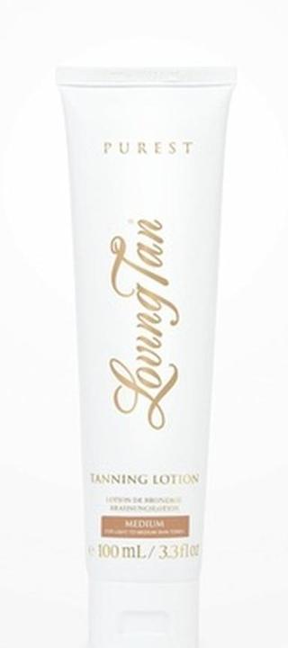 Loving Tan Reinste Bräunungslotion Medium 100ml (Selbstbräunungsschaum, 100 ml)