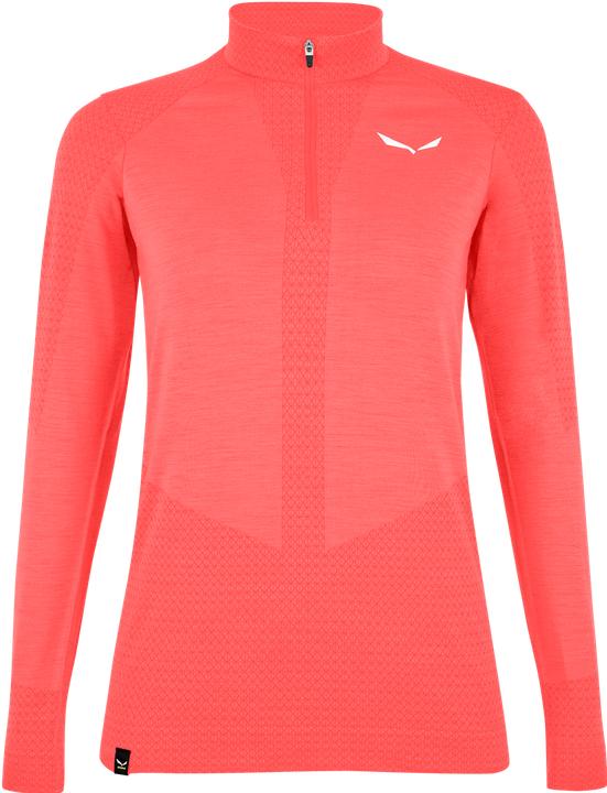 Actual product image Salewa Zebru Responsive Zip Longsleeve (38, M)