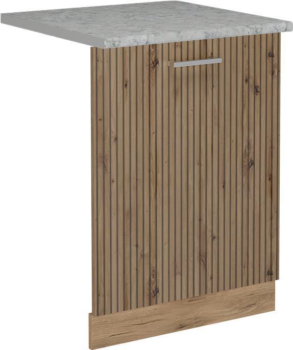 Artisan Eiche, Marble-Weiss