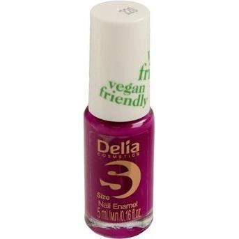 Delia Cosmetics, Nagellack, Cosmetics Vegan Friendly Nail Polish Size S No. 220 Cute Alert 5ml