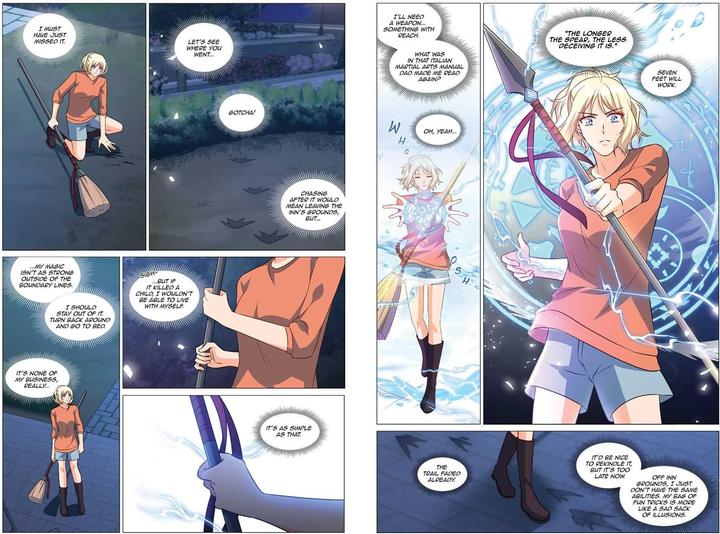 Immagine prodotto The Innkeeper Chronicles (Inglese, ChrossxXxRodes, Ilona Andrews, Shinju Ageha, 2024)