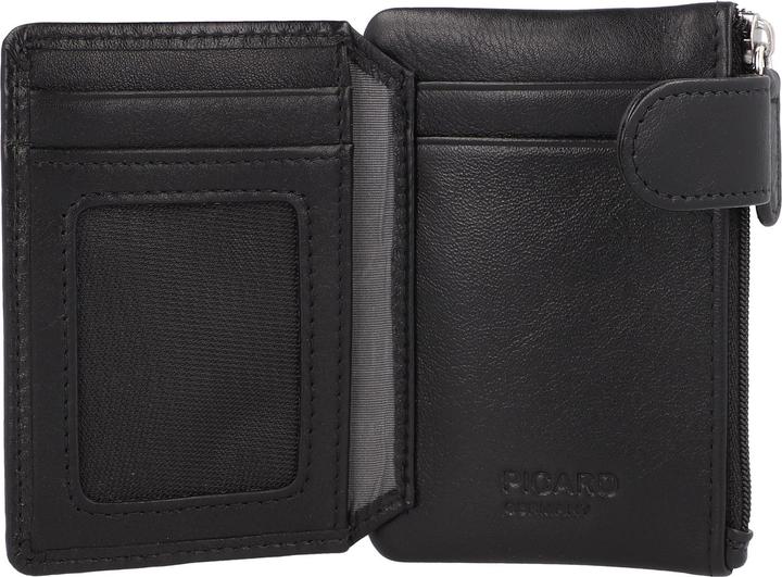 Actual product image Picard Bingo key case leather 12 cm