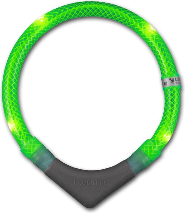 Image du produit Leuchtie Collier lumineux Plus taille 35 (35, Chien)