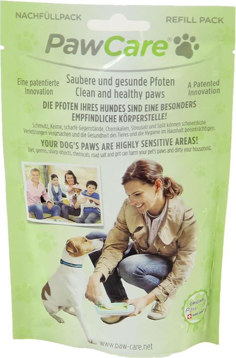 Immagine prodotto PawCare Borsa di ricarica per la cura delle zampe (Cane)