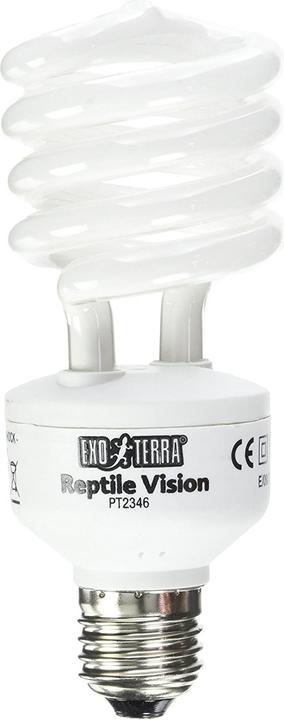 Exo Terra Reptile Vision 25W 19.5cm (UVB)