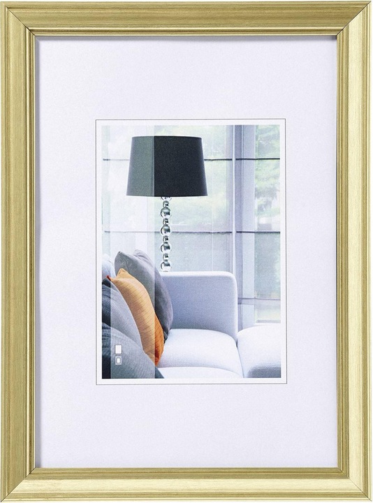 Actual product image Walther Design Lounge 15x20 plastic (10 x 15 cm)