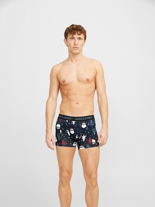 Produktbild Jack & Jones 2er-pack Unterwäsche-Geschenkbox Unterwäsche-Geschenkbox (XXL, 2er Pack)