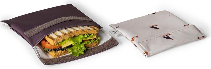 Produktbild Citron Sandwich Bag Vehicles
