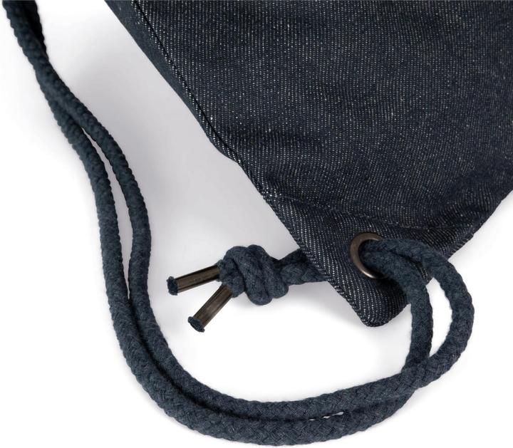 Actual product image Kimood Denim backpack