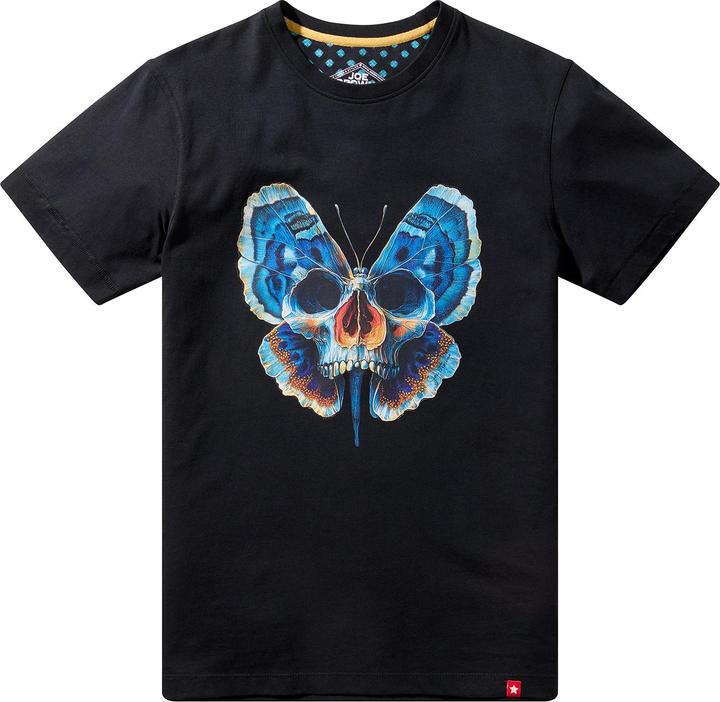 Produktbild Joe Browns Butterfly Skull Graphic Tee (S)