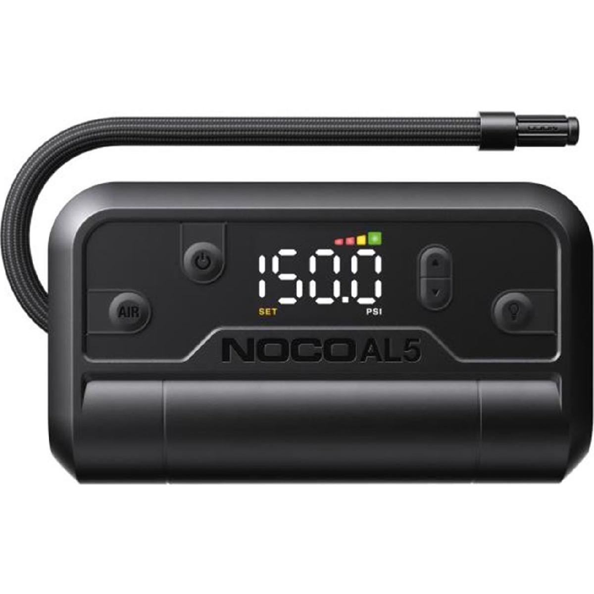 Noco, Compressore, Compressore d'aria portatile 5 Amp