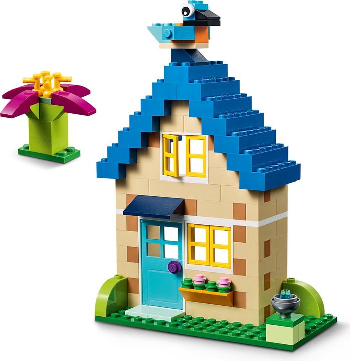 Actual product image LEGO Extra large stones (10717, LEGO Classic)