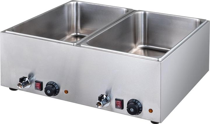Actual product image Gastro Hero Bain-Marie Eco /