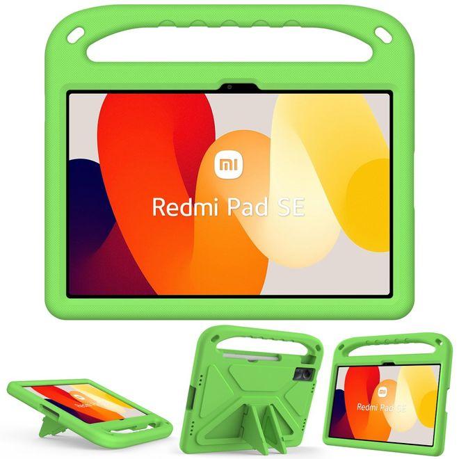 Actual product image MU Classic Shock resistant EVA foam cover (Xiaomi Redmi Pad SE)