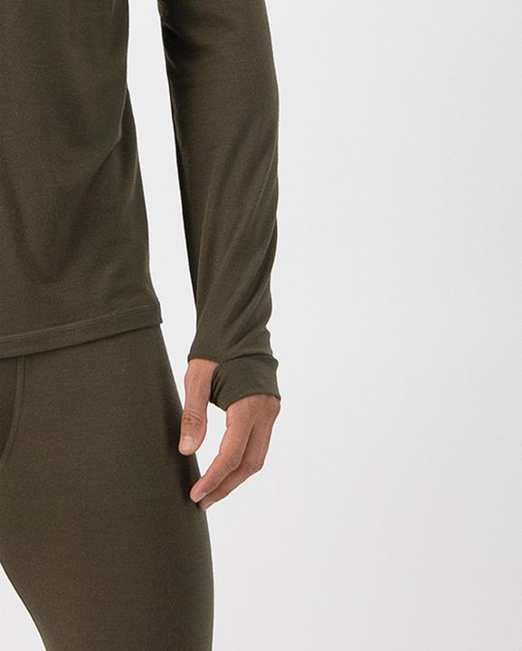 Immagine prodotto Mons Royale Cascade Merino Flex 200 1/4 Zip L/S (S)