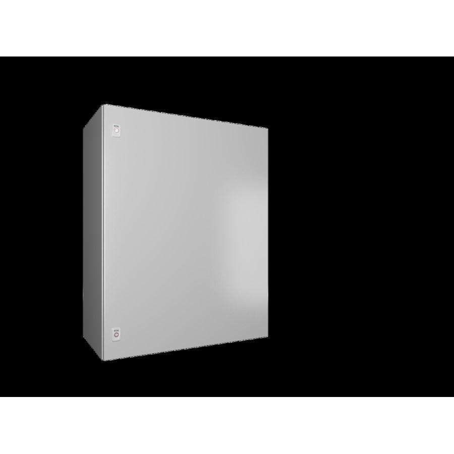 Thumbnail - Rittal, Verteilerschrank, AX 1181.000 Schaltschrank 800 x 1000 x 400 Stahlblech Lichtgrau 1St.