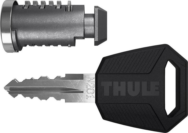 Image du produit Thule Cylindre + Comfort Key (Argent)