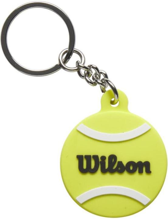 Actual product image Wilson Ball Keychain