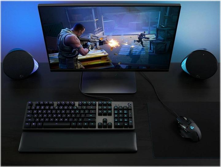 Actual product image Logitech G G502 Hero (Cable)