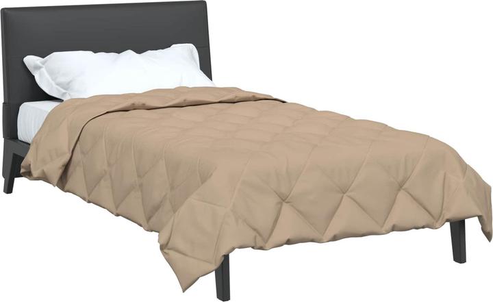 Produktbild vidaXL Moderne Bettwäsche (Duvetbezug, 200 x 200 cm)