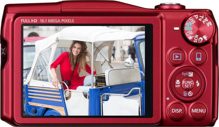 Produktbild Canon Powershot SX700 HS 16MP, 30xZoom (1/2,3'')